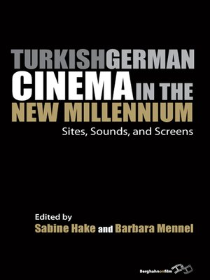 cover image of Turkish German Cinema in the New Millennium